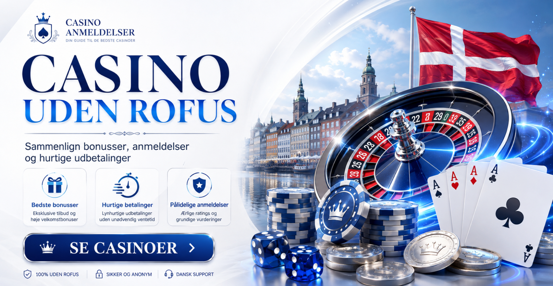 casino uden rofus